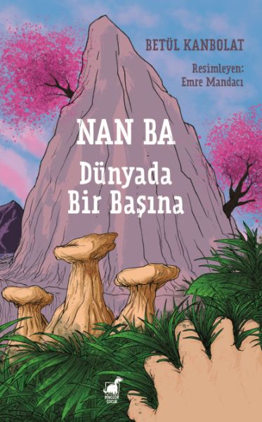 nan-ba-dunyada-bir-basina