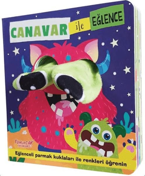 canavar-ile-eglence