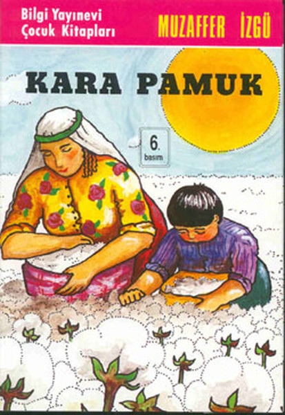 kara-pamuk