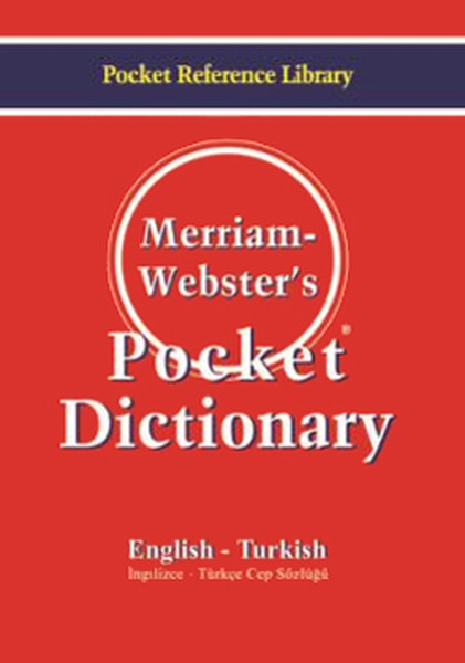 merriam-webster-s-pocket-dictionary-english-turkish-ingilizce-turkce-cep-sozlugu