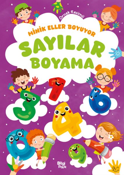 minik-eller-boyuyor-sayilar-boyama-kitabi-ornek-resimli