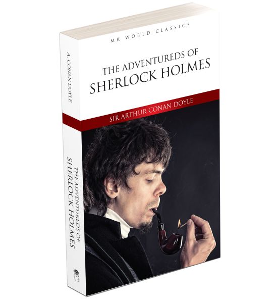 the-adventures-of-sherlock-holmes-ingilizce-klasik-roman