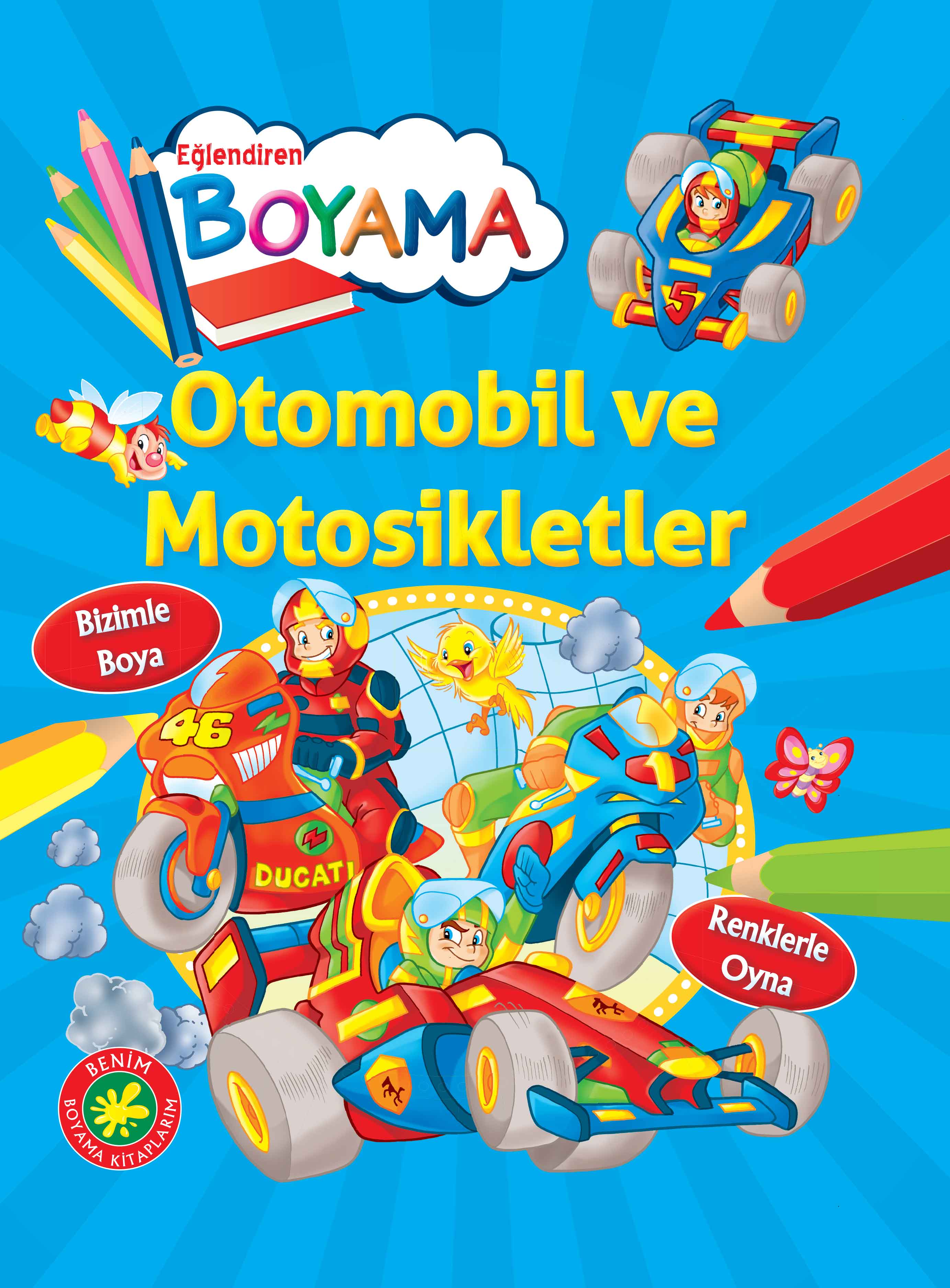 eglendiren-boyama-otomobil-ve-motosikletler