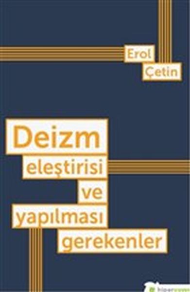 deizm-elestirisi-ve-yapilmasi-gerekenler