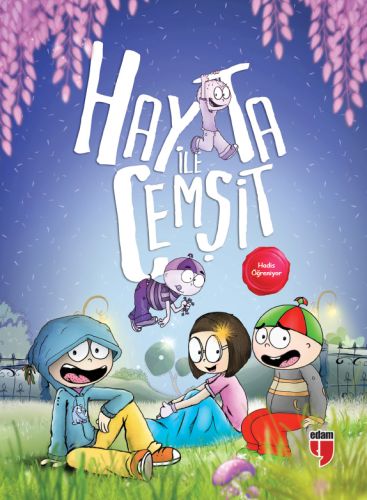 hayta-ile-cemsit-hadis-ogreniyor