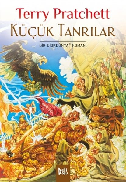 disk-dunya-13-kucuk-tanrilar