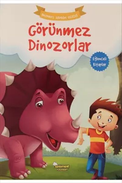 gorunmez-dinozorlar-okumayi-sevdim-dizisi