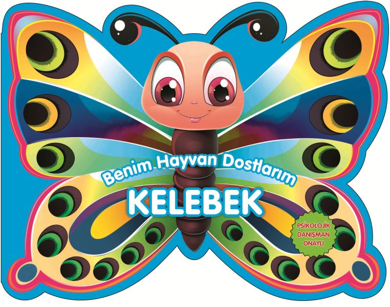 kelebek-benim-hayvan-dostlarim-ciltli