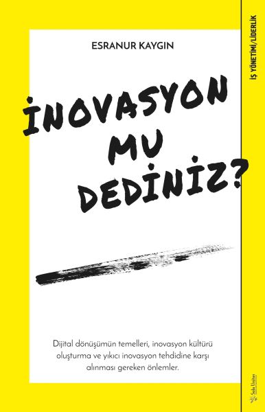 inovasyon-mu-dediniz