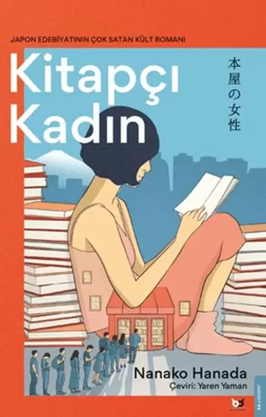 kitapci-kadin