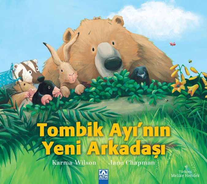 tombik-ayi-nin-yeni-arkadasi