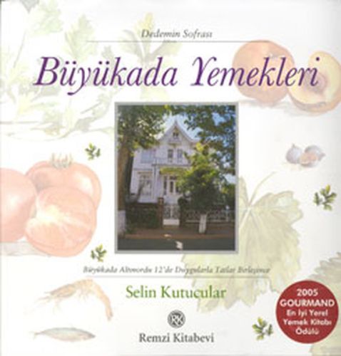 buyukada-yemekleri