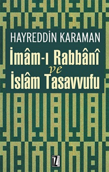 imam-i-rabbani-ve-islam-tasavvufu