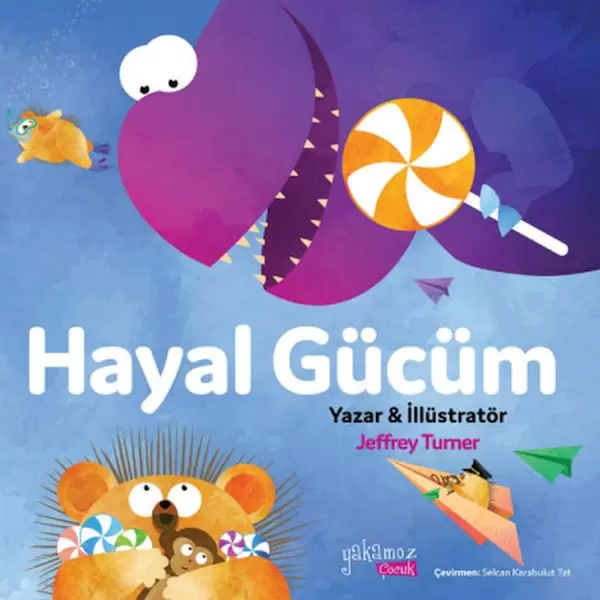 hayal-gucum