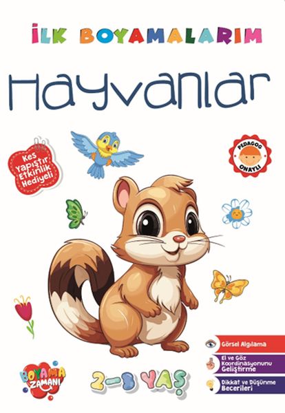 ilk-boyamalarim-hayvanlar-72598