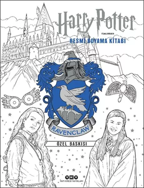 harry-potter-filmlerinden-resmi-boyama-kitabi-ravenclaw-ozel-baskisi