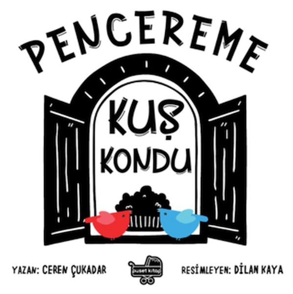 pencereme-kus-kondu