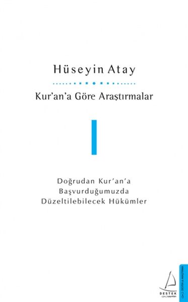 kur-an-a-gore-arastirmalar-i-dogrudan-kur-an-a-basvurdugumuzda-duzeltilebilecek-hukumler