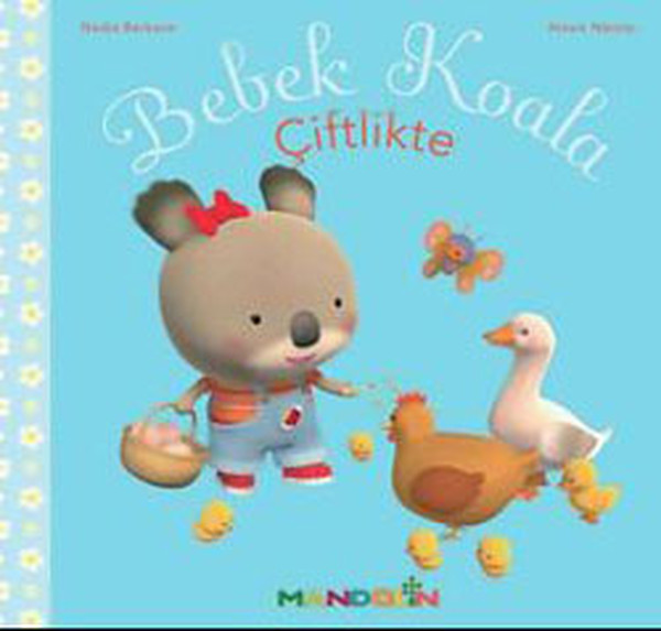 bebek-koala-ciftlikte