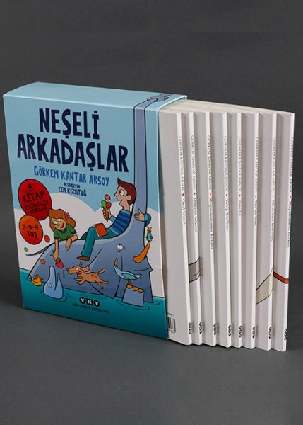 neseli-arkadaslar-kutulu-set