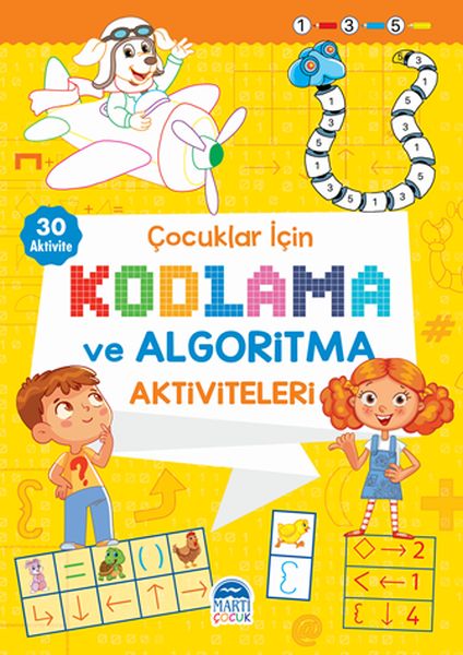 cocuklar-icin-kodlama-ve-algoritma-aktiviteleri-sari