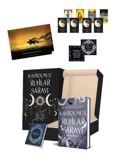 kaybolmus-ruhlar-sarayi-1-kralicenin-kizi-ozel-kutulu-set