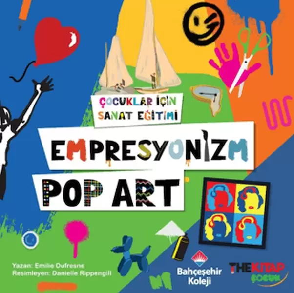 cocuklar-icin-sanat-egitimi-empresyonizm-pop-art