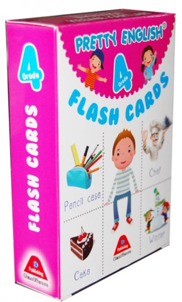 pretty-english-flash-cards-4-grade