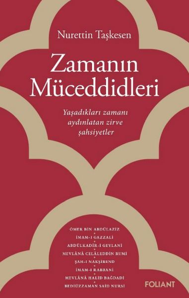 zamanin-muceddidleri