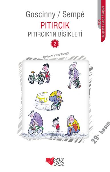 pitircik-in-bisikleti