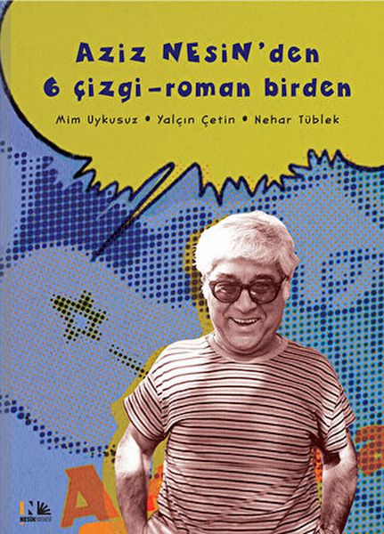 aziz-nesin-den-6-cizgi-roman-birden