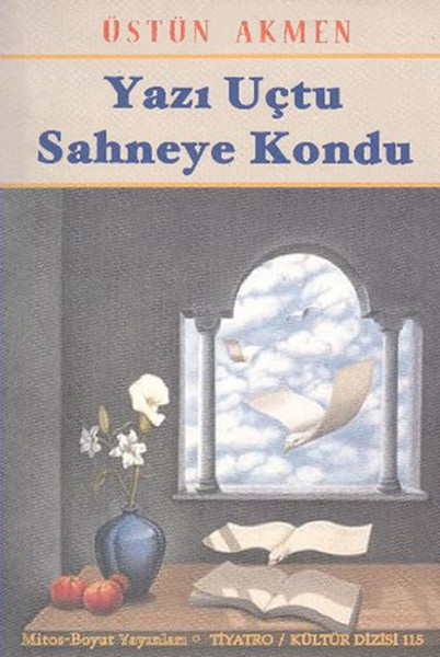 yazi-uctu-sahneye-kondu