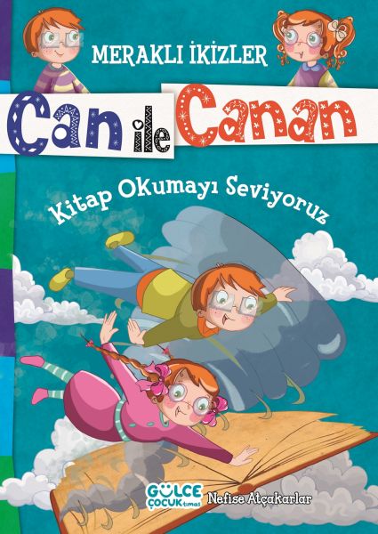 can-ile-canan-kitap-okumayi-seviyoruz