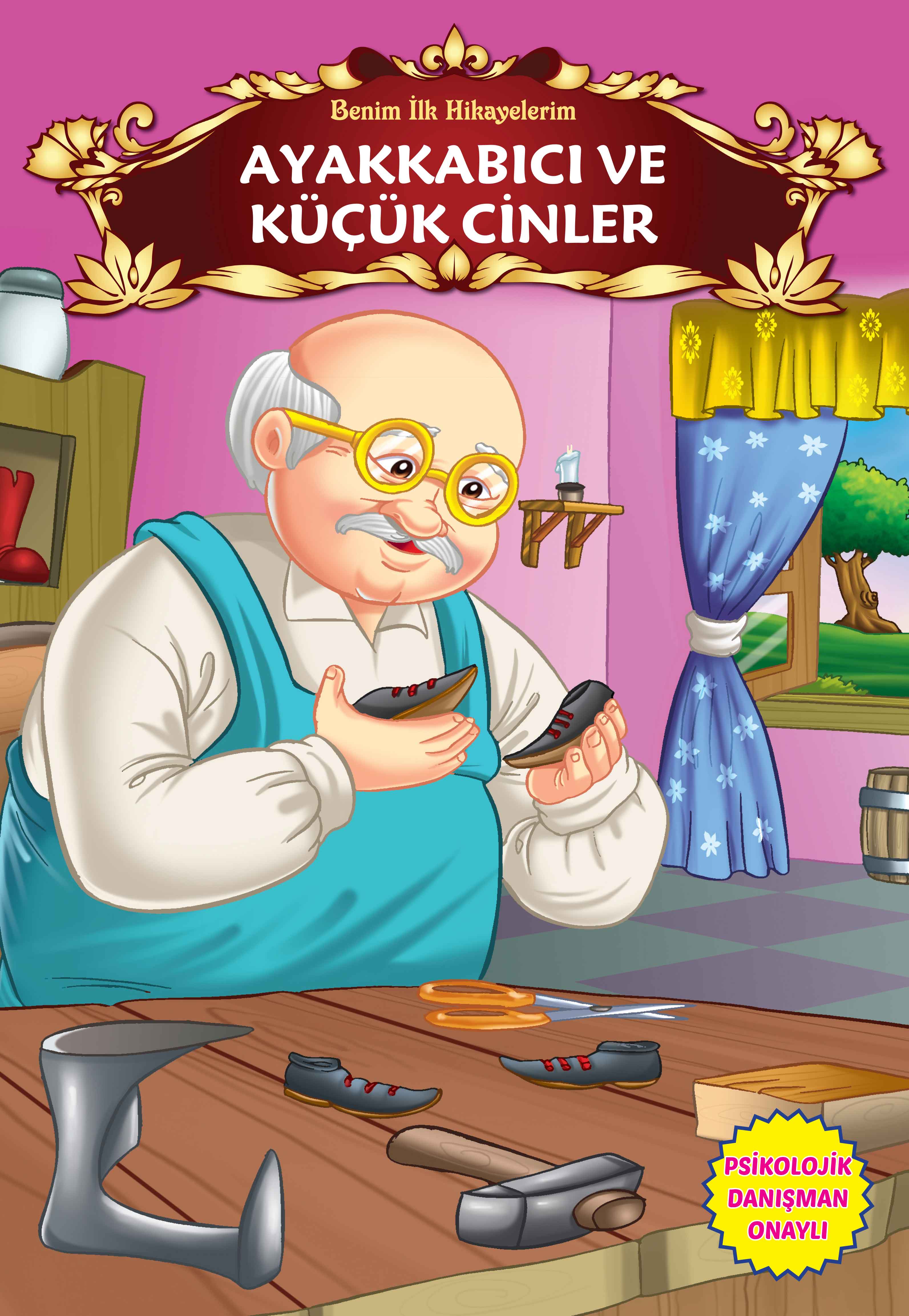 ayakkabici-ve-kucuk-cinler-benim-ilk-hikayelerim