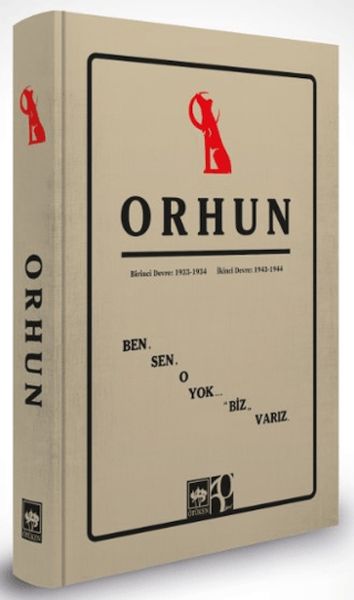 orhun-birinci-devre-1933-1934-ikinci-devre-1943-1944