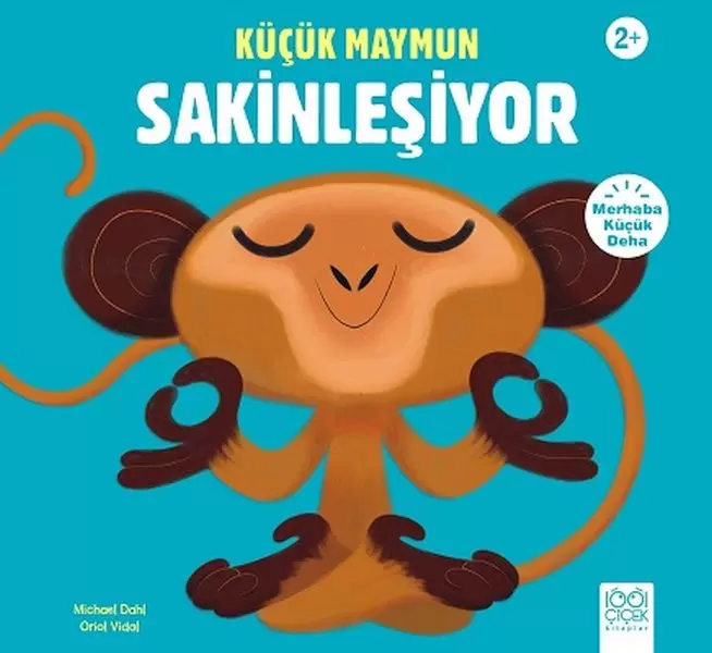 kucuk-maymun-sakinlesiyor
