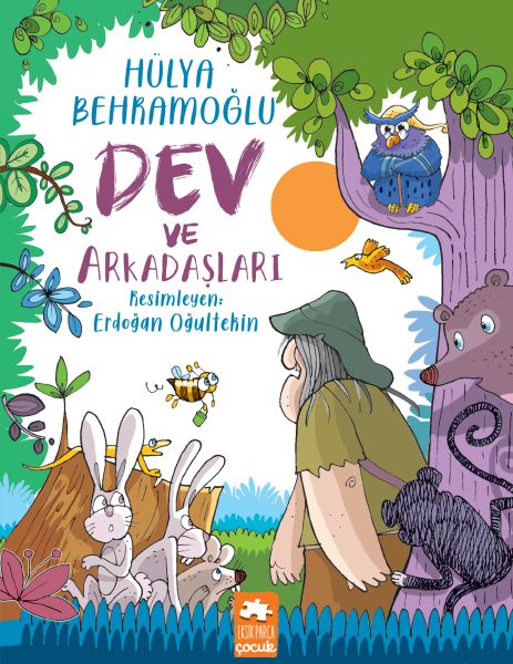 dev-ve-arkadaslari