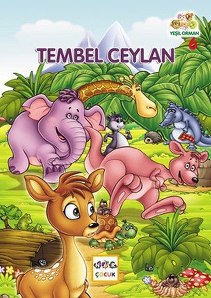 tembel-ceylan