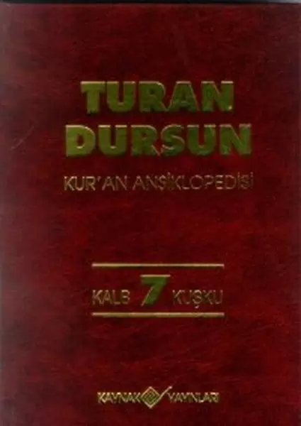 kur-an-ansiklopedisi-cilt-7-kalb-kusku