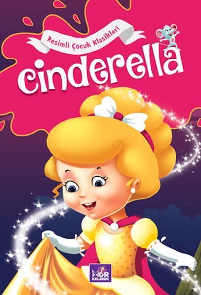 cinderella-resimli-cocuk-klasikleri