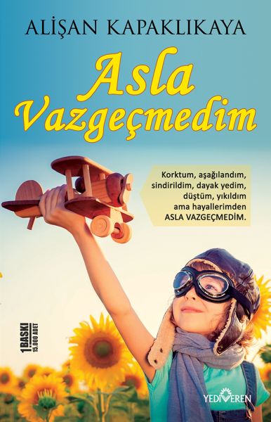 asla-vazgecmedim