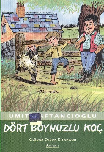 dort-boynuzlu-koc