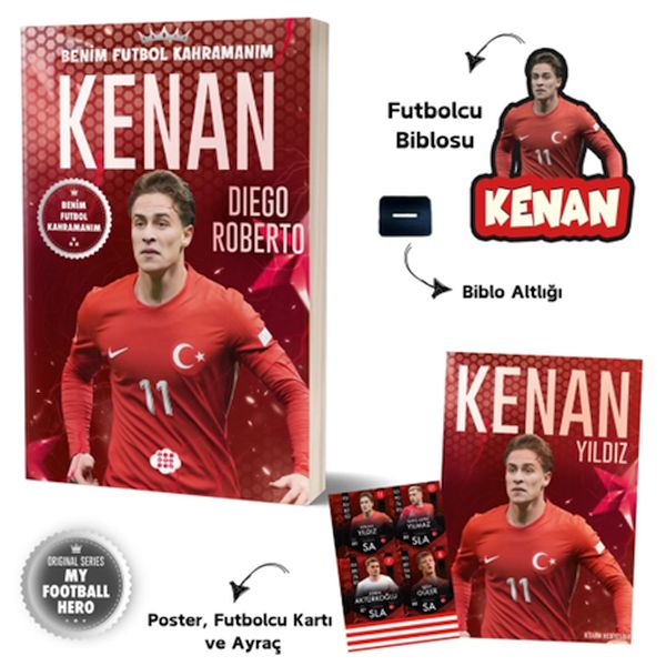 kenan-yildiz-benim-futbol-kahramanim