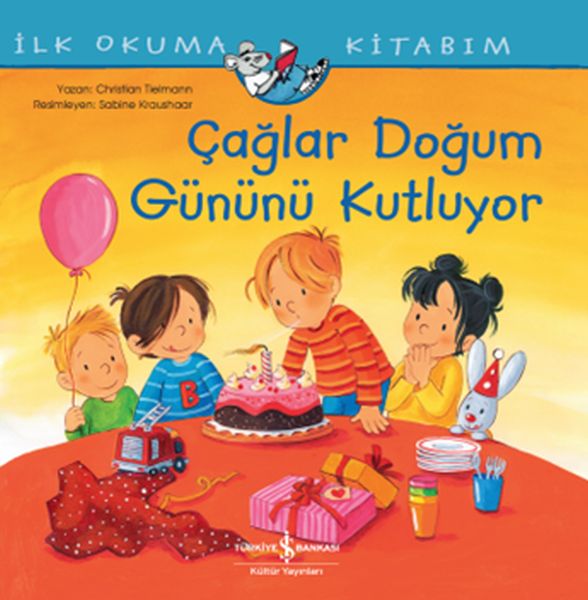 caglar-dogum-gunu-kutluyor-ilk-okuma-kitabim