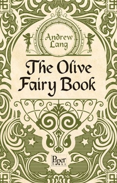 the-olive-fairy-book