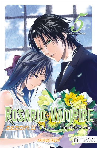 rosario-vampire-sezon-2-cilt-5