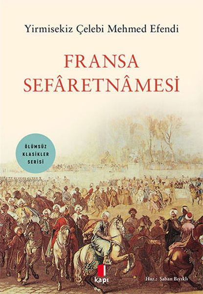 fransa-sefaretnamesi