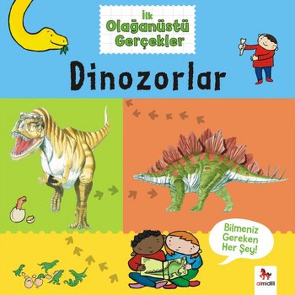 ilk-olaganustu-gercekler-dinozorlar