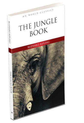 the-jungle-book-ingilizce-klasik-roman