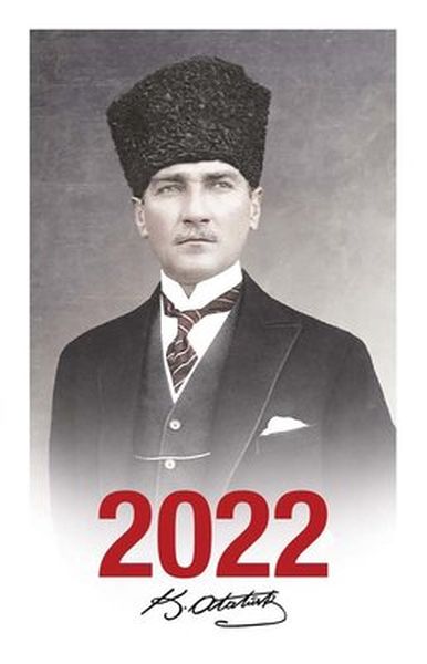 2022-ataturk-ajandasi-kalpakli-cerceveli